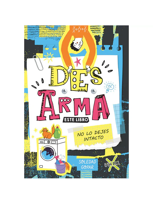 DESARMA ESTE LIBRO - GUADAL 1