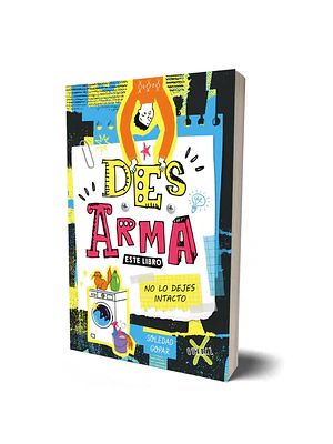 DESARMA ESTE LIBRO - GUADAL