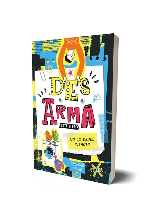 DESARMA ESTE LIBRO - GUADAL 2