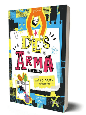 DESARMA ESTE LIBRO - GUADAL