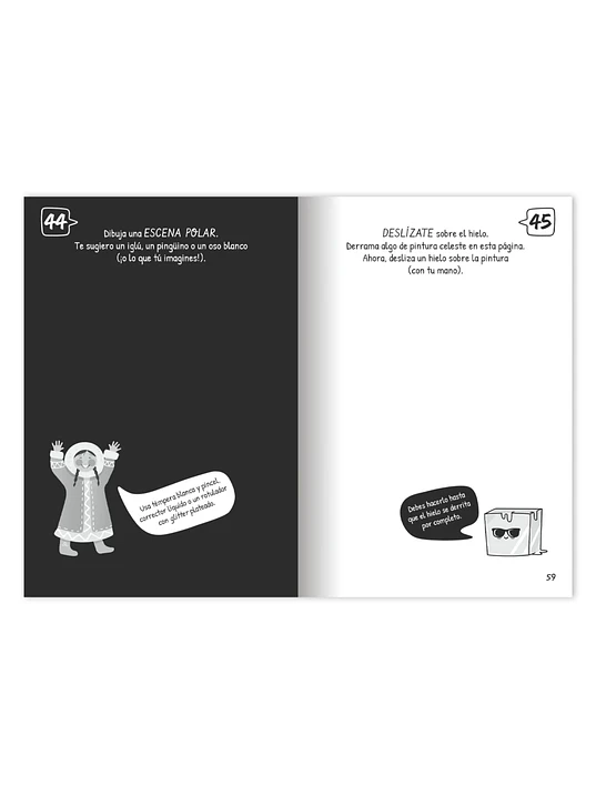 DESARMA ESTE LIBRO - GUADAL 3