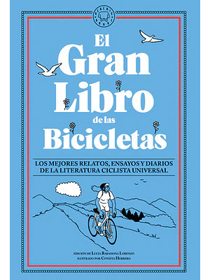 EL GRAN LIBRO DE LAS BICICLETAS - BLACKIE BOOKS
