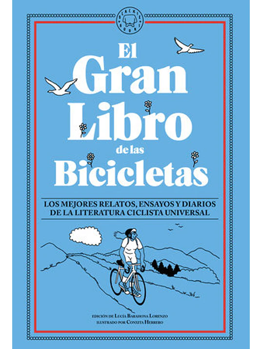 EL GRAN LIBRO DE LAS BICICLETAS - BLACKIE BOOKS 1