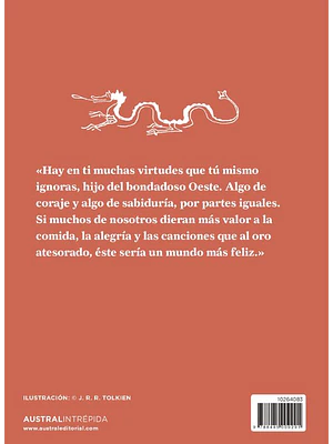 EL HOBBIT - AUSTRAL