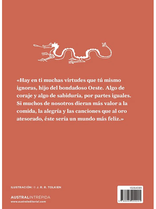 EL HOBBIT - AUSTRAL 2