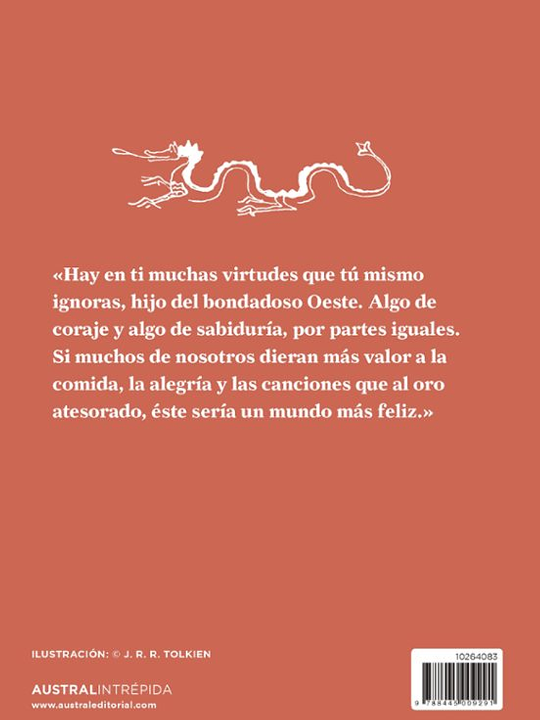 EL HOBBIT - AUSTRAL 2