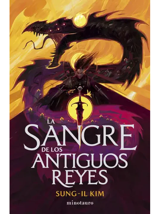 EL IMPERIO SANGRIENTO 01. LA SANGRE DE LOS ANTIGUOS REYES - MINOTAURO 1