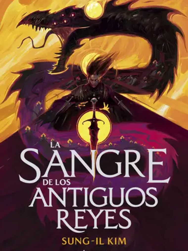 EL IMPERIO SANGRIENTO 01. LA SANGRE DE LOS ANTIGUOS REYES - MINOTAURO 1