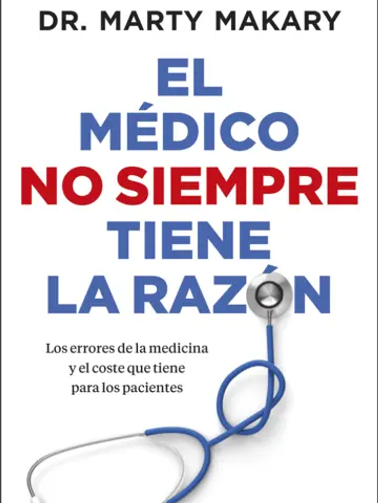EL MEDICO NO SIEMPRE TIENE LA RAZON - PENINSULA 1