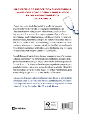 EL MEDICO NO SIEMPRE TIENE LA RAZON - PENINSULA