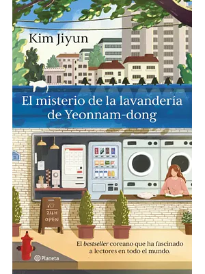 EL MISTERIO DE LA LAVANDERÍA YEONNAM-DONG - PLANETA