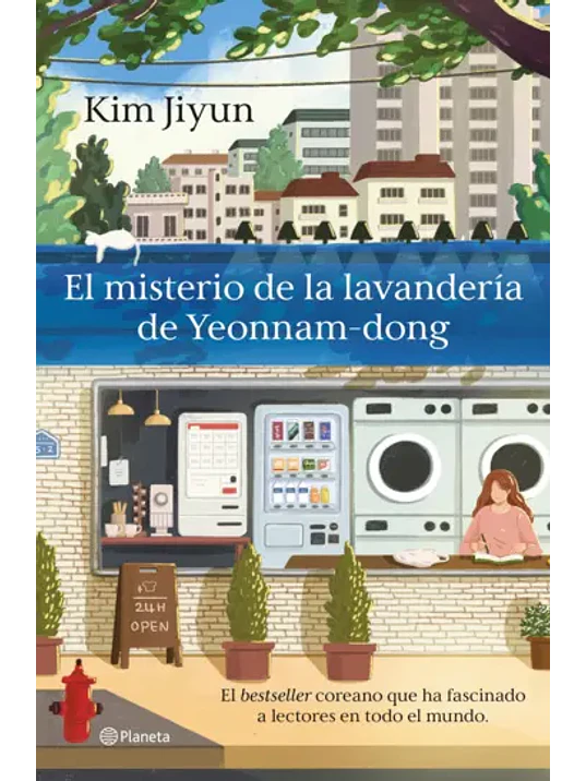 EL MISTERIO DE LA LAVANDERÍA YEONNAM-DONG - PLANETA 1