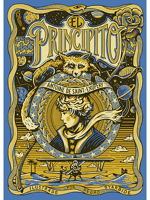 EL PRINCIPITO ED ILUSTRADA - LUNGWERG