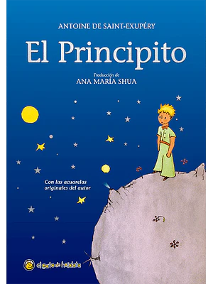 EL PRINCIPITO TAPA AZUL - EL GATO DE HOJALATA