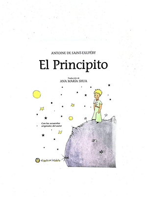 EL PRINCIPITO TAPA BLANCA - EL GATO DE HOJALATA