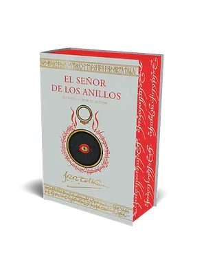 EL SEÑOR DE LOS ANILLOS INTEGRAL ED ILUSTRADA POR EL AUTOR - MINOTAURO
