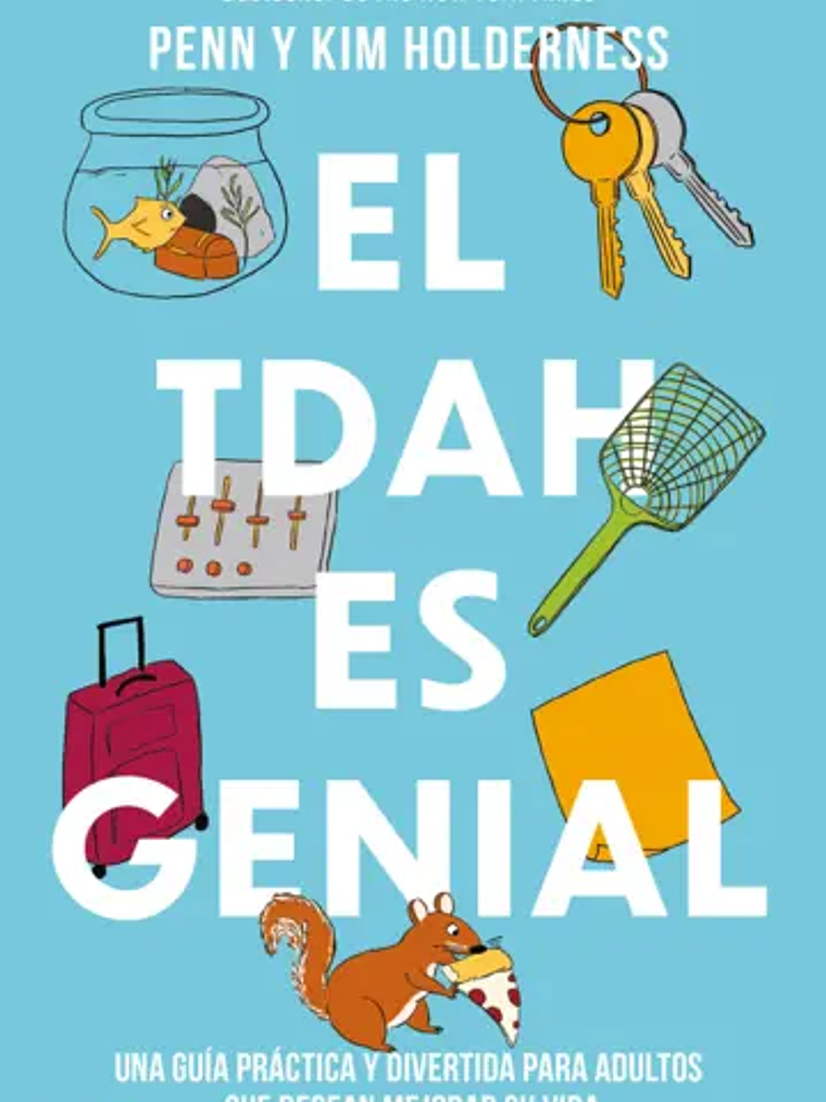 EL TDAH ES GENIAL - DIANA 1