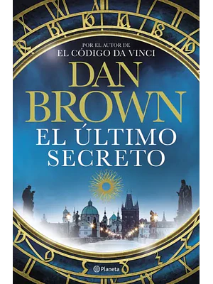EL ULTIMO SECRETO - PLANETA