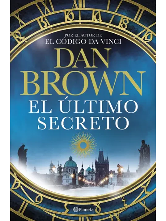 EL ULTIMO SECRETO - PLANETA 1