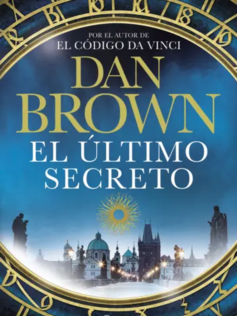 EL ULTIMO SECRETO - PLANETA 1