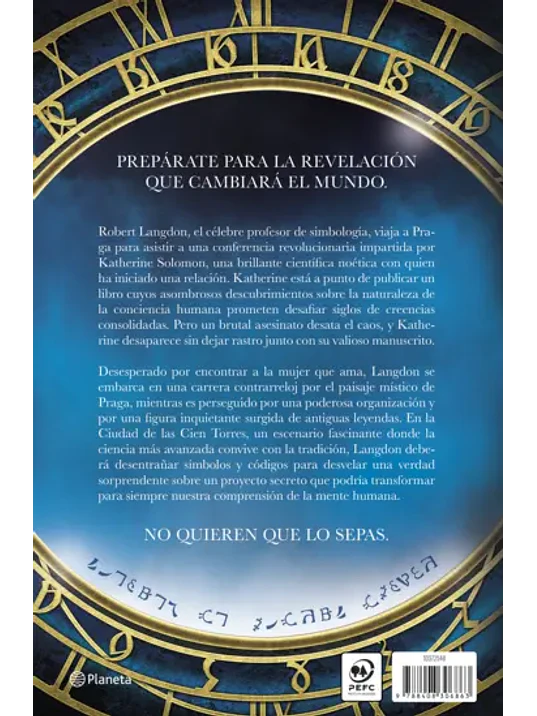 EL ULTIMO SECRETO - PLANETA 2