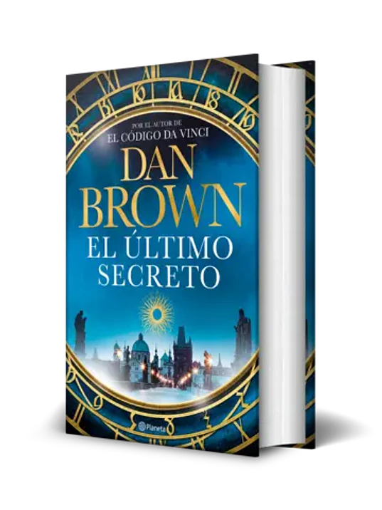 EL ULTIMO SECRETO - PLANETA 3