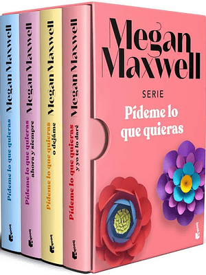 ESTUCHE PIDEME LO QUE QUIERAS - BOOKET