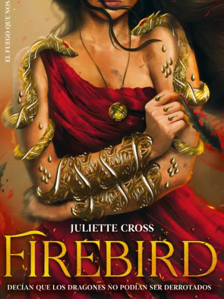 FIREBIRD.EL FUEGO QUE NOS UNE 1 - MOLINO 1