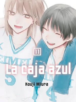 LA CAJA AZUL 11 - PLANETA