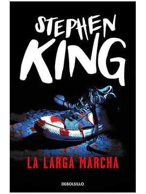LA LARGA MARCHA - DEBOLSILLO
