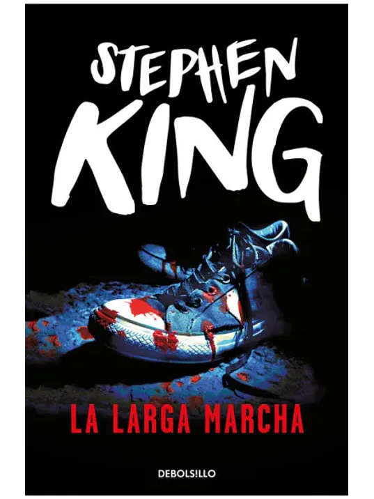 LA LARGA MARCHA - DEBOLSILLO 1