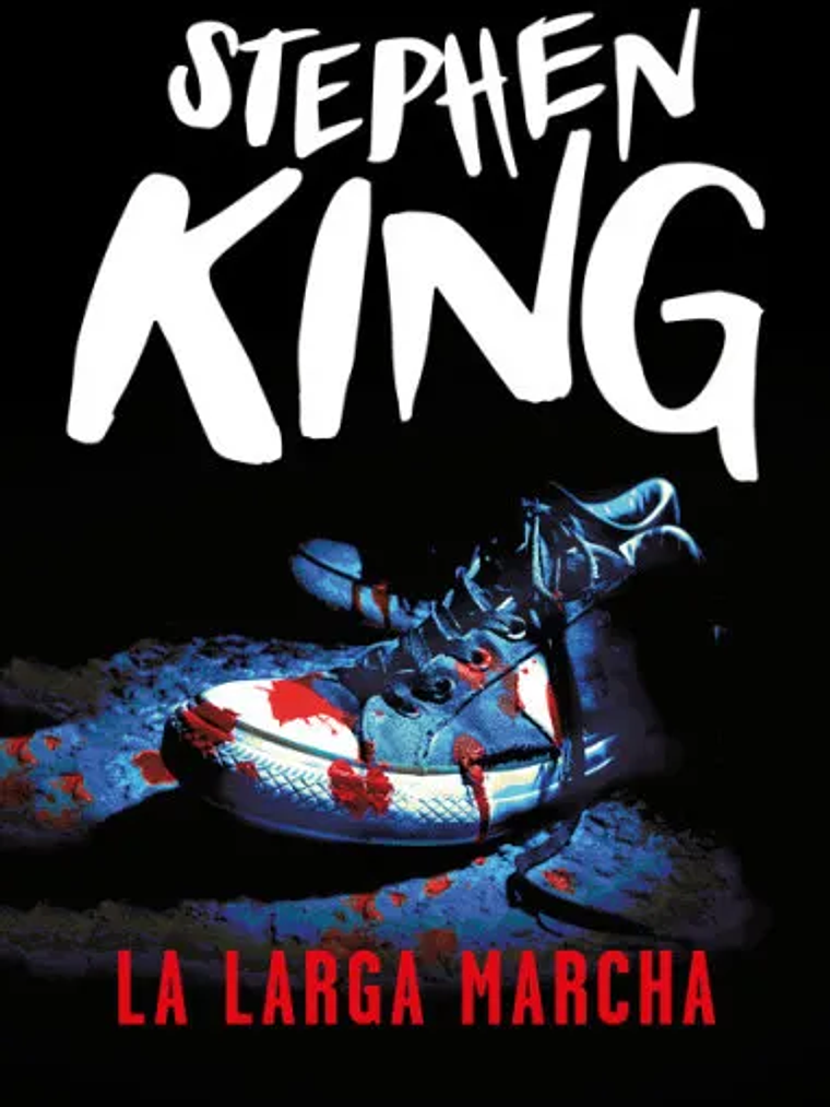 LA LARGA MARCHA - DEBOLSILLO 1