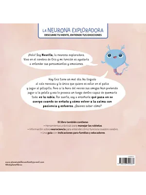 LA NEURONA EXPLORADORA. HAY FUEGO EN MI - TIMUNMAS