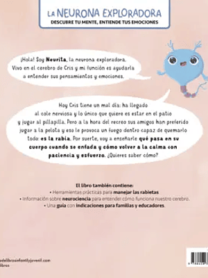 LA NEURONA EXPLORADORA. HAY FUEGO EN MI - TIMUNMAS