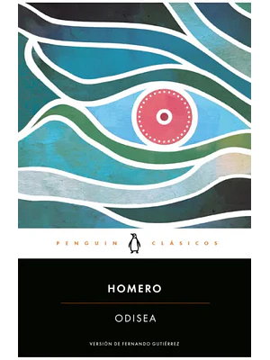 LA ODISEA - PENGUIN CLASICOS