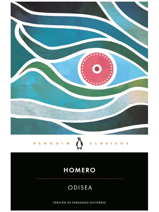 LA ODISEA - PENGUIN CLASICOS 1