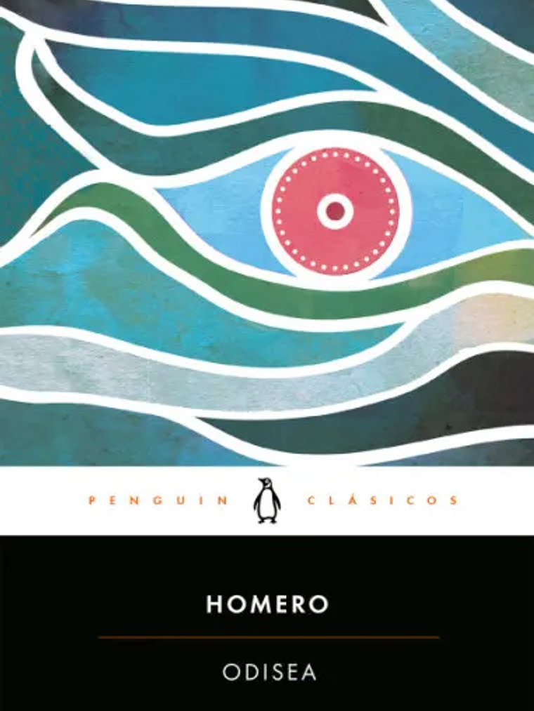LA ODISEA - PENGUIN CLASICOS 1