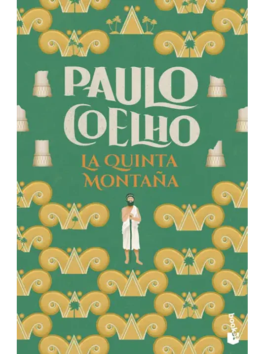 LA QUINTA MONTAÑA - BOOKET 1