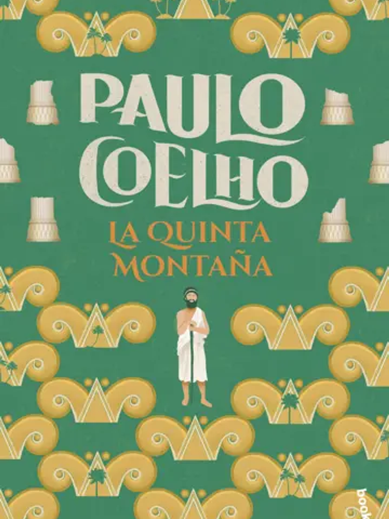 LA QUINTA MONTAÑA - BOOKET 1