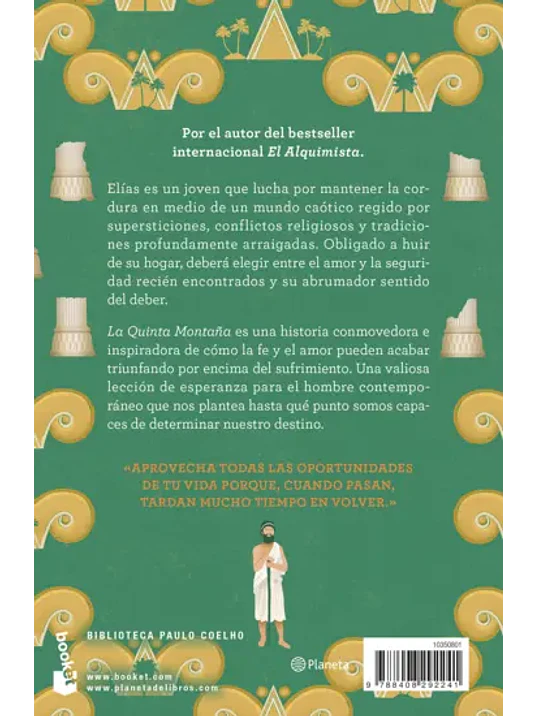 LA QUINTA MONTAÑA - BOOKET 2