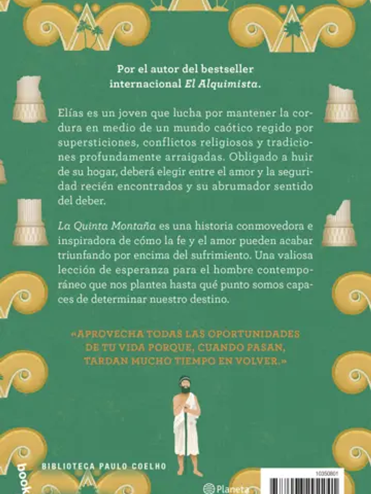 LA QUINTA MONTAÑA - BOOKET 2