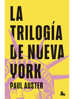 LA TRILOGIA DE NUEVA YORK - AUSTRAL