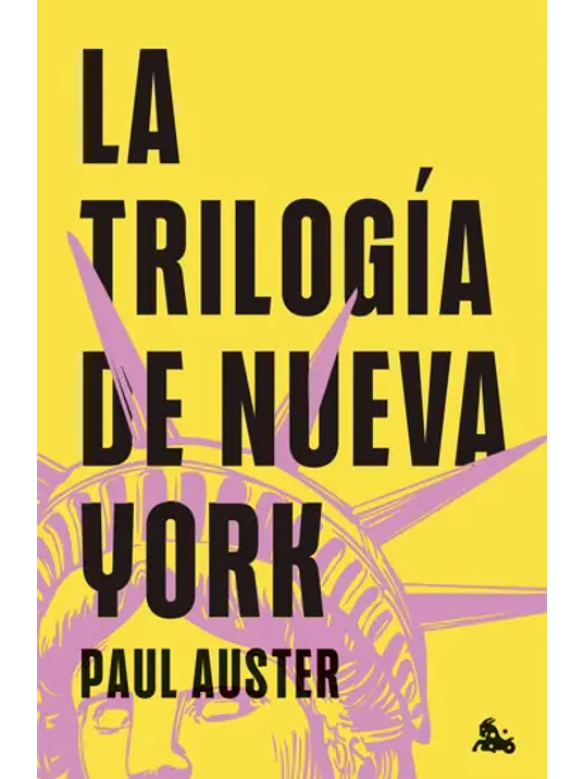 LA TRILOGIA DE NUEVA YORK - AUSTRAL 1