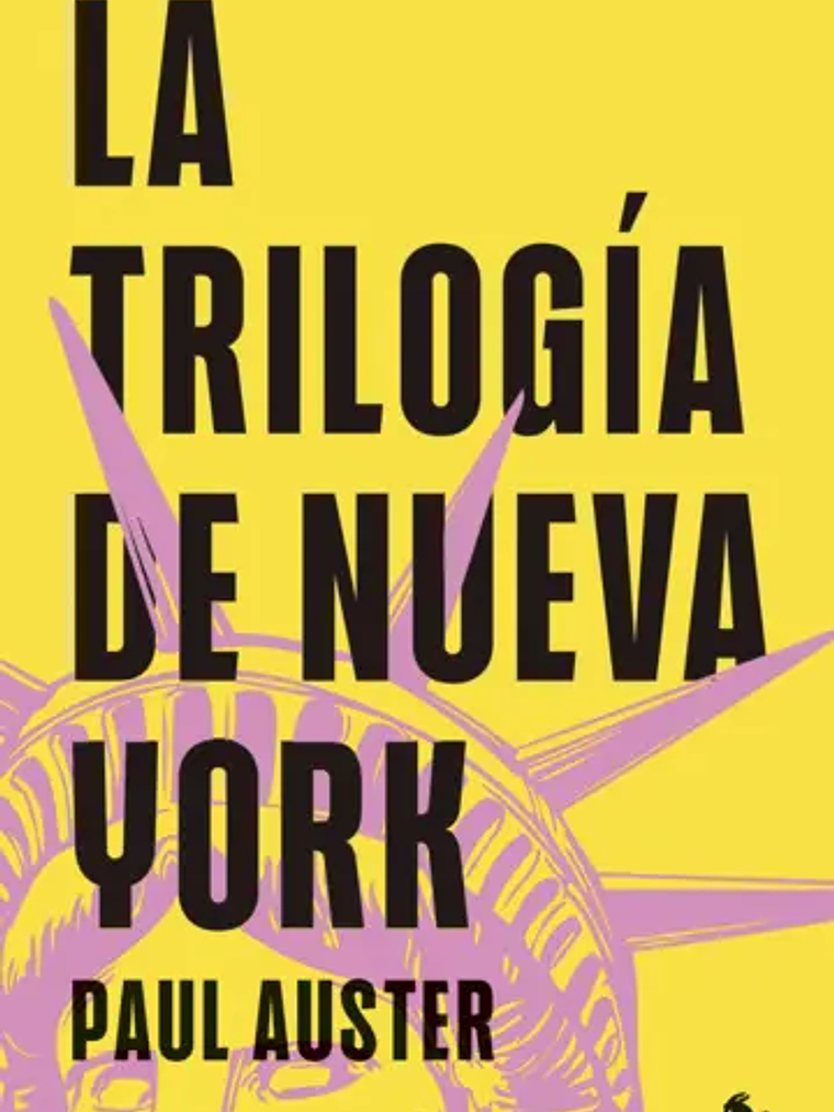 LA TRILOGIA DE NUEVA YORK - AUSTRAL 1