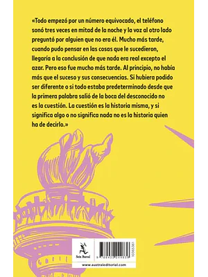 LA TRILOGIA DE NUEVA YORK - AUSTRAL