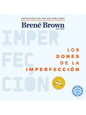 LOS DONES DE LA IMPERFECCION - PLANETA