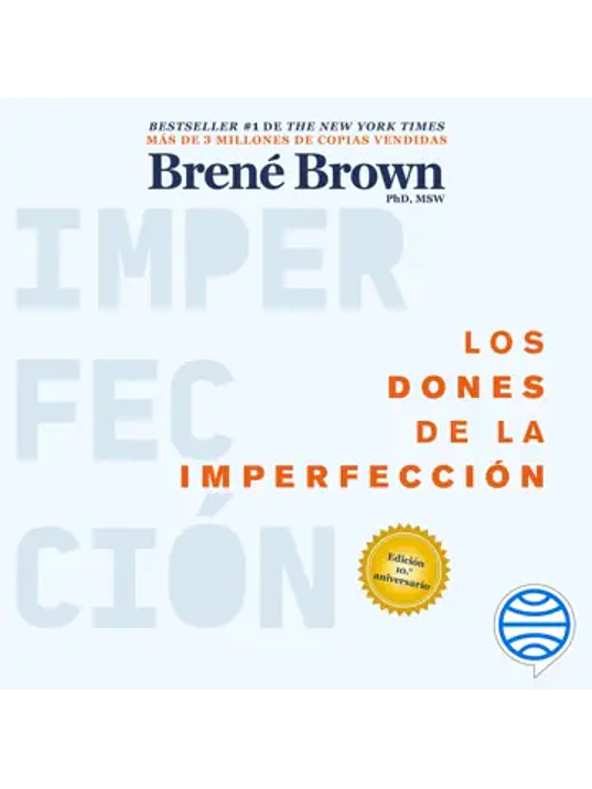 LOS DONES DE LA IMPERFECCION - PLANETA 1