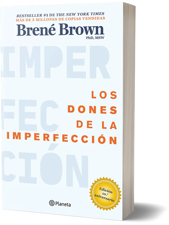LOS DONES DE LA IMPERFECCION - PLANETA 2
