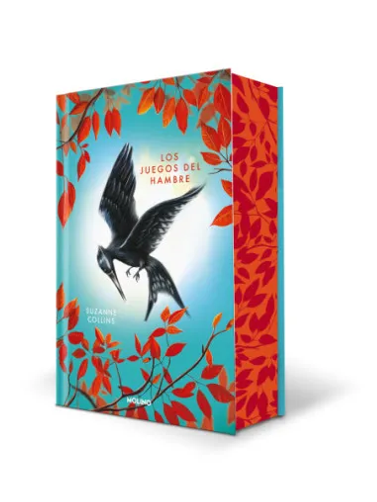 LOS JUEGOS DEL HAMBRE 01. LOS JUEGOS DEL HAMBRE ED. ESPECIAL - MOLINO 2