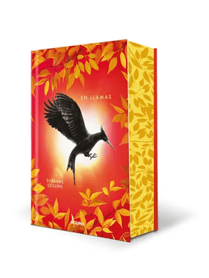 LOS JUEGOS DEL HAMBRE 02. EN LLAMAS ED. ESPECIAL - MOLINO